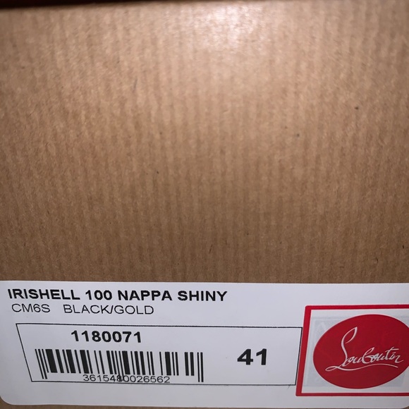 eloise 100 nappa shiny